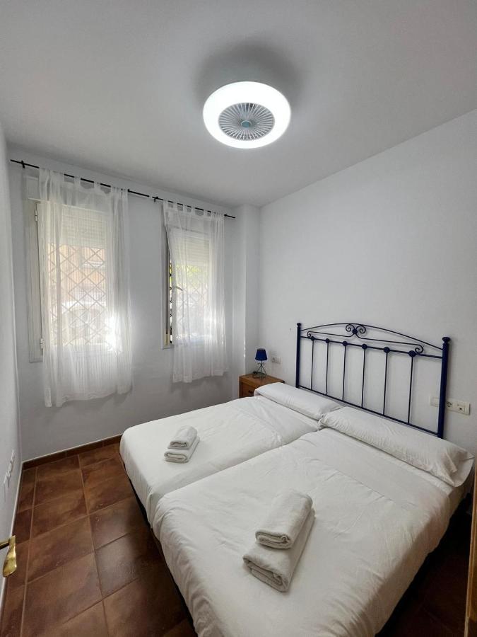 Апартаменти Torremolinos Plaza Del Ayuntamiento Sun&Beach Екстер'єр фото